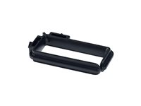 APC - Rackkabelhanteringsring - svart (paket om 10) - för P/N: SCL500RM1U, SCL500RMI1U, SMTL2200RM2UCNC, SMX2KR2UX145, SMX3KR2UNCX145, SMX750CUS AR7540