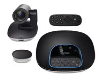 Logitech GROUP - Paket för videokonferens 960-001057