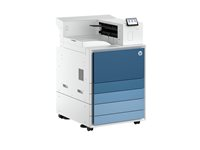 HP LaserJet Enterprise 8501x - skrivare - svartvit - laser AJ7J3A#B19