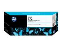 HP 772 - 300 ml - foto-svart - original - DesignJet - bläckpatron - för DesignJet HD Pro MFP, Z5200, Z5200 PostScript, Z5400 PostScript ePrinter CN633A
