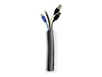Multibrackets M Universal Cable Sock Self Wrapping - Kabelorganiserare - svart 7350073732791