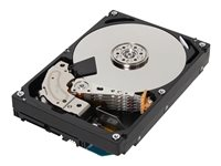 Toshiba MG04ACA200E - Hårddisk - 2 TB - inbyggd - 3.5" - SATA 6Gb/s - nearline - 7200 rpm - buffert: 128 MB MG04ACA200E