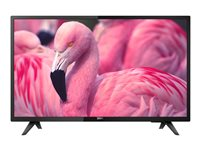 Philips 32HFL4014 - 32" Diagonal klass Professional PrimeSuite LED-bakgrundsbelyst LCD-TV - hotell/gästanläggning - 720p 1366 x 768 - direktupplyst LED - svart 32HFL4014/12