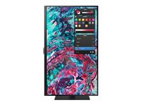 Samsung ViewFinity S8 S27B800TGU - S80TB Series - LED-skärm - 27" - HDR LS27B800TGUXEN