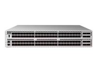 HPE StoreFabric SN6650B Power Pack+ - Switch - Administrerad - 96 x 32Gb Fibre Channel SFP+ - rackmonterbar - med 96 x 32 GB fiberkanal SW SFP+ sändare/mottagare Q9V96C