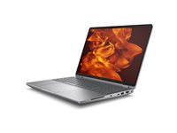 HP ZBook Fury 16 G1i Mobile Workstation - AI PC, AI Workstation - 16" - Intel Core Ultra 7 - 265HX - vPro - 64 GB RAM - 1 TB SSD - hela norden 98L63ET#UUW