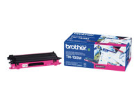 Brother TN135M - Magenta - original - tonerkassett - för Brother DCP-9040, 9042, 9045, HL-4040, 4050, 4070, MFC-9420, 9440, 9450, 9840 TN135M