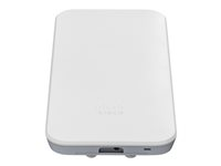 Cisco Meraki Go - Trådlös åtkomstpunkt - 1GbE - Wi-Fi 6 - 2.4 GHz, 5 GHz - väggmonterbar GR62-HW-EU