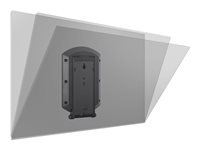 Multibrackets M Motorized Tilt Mount - Monteringssats (lutningsbart väggfäste) - för LCD-TV - svart - skärmstorlek: 26"-52" - väggmonterbar 7350022734517