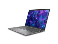 HP ZBook 8 G1i Mobile Workstation - AI PC - 14" - Intel Core Ultra 7 - 255H - 32 GB RAM - 512 GB SSD - hela norden B72SYET#UUW