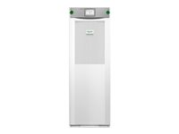 Schneider Electric Galaxy VS GVSUPS60KHS - UPS - AC 400 V - 60 kW - 60000 VA - 3-fas - utan batteri - USB - RAL 9003 - med Start-Up Service 5X8 GVSUPS60KHS