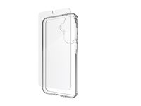 Zagg Clear Protect - Baksidesskydd för mobiltelefon - klar - för Samsung Galaxy A56 300518089