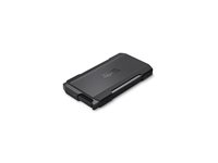 SanDisk Professional PRO-BLADE TRANSPORT - SSD - 4 TB - extern (portabel) - USB 3.2 Gen 2x2 (USB-C kontakt) SDPM2NB-004T-GBAND