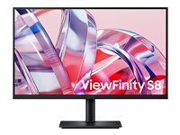 Samsung ViewFinity S8 S32H804EAU - S80H Series - LED-skärm - 32" - HDR LS32H804EAUXXE