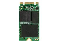 Transcend MTS400 - SSD - 32 GB - inbyggd - M.2 2242 - SATA 6Gb/s TS32GMTS400S