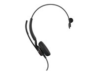 Jabra Engage 50 II UC Mono - Headset - på örat - kabelansluten - USB-A 5093-610-279