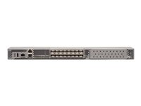 Cisco MDS 9132T - Switch - Administrerad - 8 x 32Gb Fibre Channel SFP+ - rackmonterbar DS-C9132T-8PMISK9