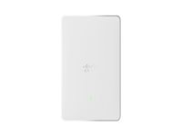 Cisco Catalyst 9105AXW - Trådlös åtkomstpunkt - Wi-Fi 6 - Bluetooth - 2.4 GHz, 5 GHz - återanvänd - väggmonterbar C9105AXW-E-RF