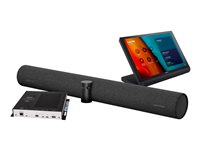 Crestron Flex UC-BX31-T - For Microsoft Teams Rooms - avancerat konferenssystem för små rum UC-BX31-T