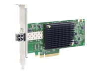 Emulex LPE35000-M2 - Gen 7 - värdbussadapter - PCIe 4.0 x8 låg profil - 32Gb Fibre Channel Gen 7 (Short Wave) x 1 LPE35000-M2