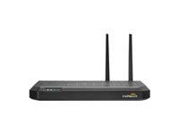 Cradlepoint E102 Series Enterprise Router E102-C7D - Trådlös router - WWAN 1GbE - Wi-Fi 5 - Dubbelband - 3G, 4G - med 1 års NetCloud Small Branch Essentials-plan BK01-0102C7D-GM