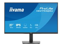 iiyama ProLite XB2793QSU-B1 - LED-skärm - QHD - 27" XB2793QSU-B1
