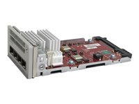 Cisco Catalyst 9200 Series Network Module - Expansionsmodul - 10 Gigabit SFP+ x 4 - för P/N: C9200-24PXG-10E, C9200-24T-10A, C9200-24T-10E, C9200-48P-10A, C9200-48P-10E C9200-NM-4X=