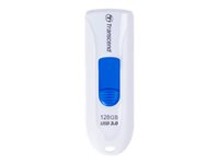 Transcend JetFlash 790 - USB flash-enhet - 128 GB - USB 3.0 TS128GJF790W