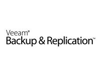 Veeam Backup & Replication Enterprise for Hyper-V - Licens + 1 Year Production Support - 10 VMs - Veeam Cloud & Service Provider Program - Internal Use Partner - Win H-VBRENT-HV-P0000-IU