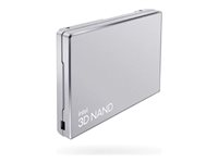 Solidigm D5 Series D5-P5316 - SSD - Enterprise - 15.36 TB - inbyggd - 2.5" - U.2 PCIe 4.0 x4 (NVMe) SSDPF2NV153TZ1Z