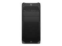 HP Workstation Z4 G5 - tower Xeon W W7-2495X 2.5 GHz - 64 GB - SSD 1 TB 82F67ET#UUW