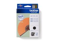Brother LC129XLBK - Svart - original - bläckpatron LC129XLBK