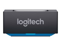 Logitech Bluetooth Audio Adapter - Trådlös Bluetooth-ljudmottagare 980-000912