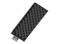 NETGEAR Nighthawk A8500 - Nätverksadapter - USB 3.0 - Wi-Fi 7, Wi-Fi 5, Wi-Fi 6 A8500-100PES