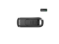 SanDisk Ultra Slider - USB flash-enhet - 32 GB - USB-C 3.2 Gen 1 SDCZ480-032G-G46