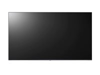 LG 50UL3J-M - 50" Diagonal klass UL3J Series LED-bakgrundsbelyst LCD-skärm - digital skyltning med integrerat Pro:Idiom - webOS - 4K UHD (2160p) 3840 x 2160 - Direct LED - askblå 50UL3J-M