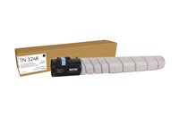 Everyday - Svart - kompatibel - återanvänd - tonerkassett (alternativ för: Konica Minolta A8DA130) - Green World Alliance returprogram 006R04927