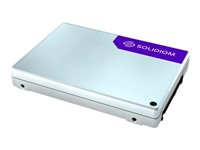 Solidigm D5 Series D5-P5430 - SSD - Enterprise - 15.36 TB - inbyggd - 2.5" - U.2 PCIe 4.0 x4 (NVMe) SBFPF2BU153T001