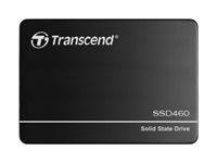 Transcend SSD460K - SSD - 256 GB - inbyggd - 2.5" - SATA 6Gb/s TS256GSSD460K