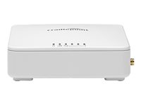 Cradlepoint ARC CBA550 - Router - WWAN - väggmonterbar, DIN-skenmonterbar - med 3 års NetCloud Branch LTE Adapter Essentials Plan BB3-0550150M-G0M