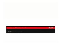 Bolide SVR9504H/NDAA - Fristånde DVR - 4 kanaler - i nätverk SVR9504H/NDAA