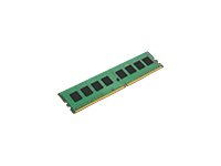 Kingston ValueRAM - DDR4 - modul - 16 GB - DIMM 288-pin - 3200 MT/s / PC4-25600 - CL22 - 1.2 V - ej buffrad - icke ECC KVR32N22S8/16