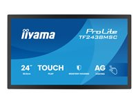 iiyama ProLite TF2438MSC-B2 - LED-skärm - Full HD (1080p) - 24" TF2438MSC-B2