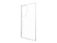 ZAGG Luxe - Baksidesskydd för mobiltelefon - klar - för Samsung Galaxy S24 Ultra 702313553
