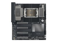 ASUS Pro WS W890-SAGE - Moderkort - SSI CEB - LGA4710-2 Socket - W890 Chipuppsättning - USB4, USB 3.2 Gen 2, USB-C 3.2 Gen 2x2, USB 3.2 Gen 1 - 2.5 Gigabit LAN, 10 Gigabit LAN - inbyggda grafiken (CPU krävs) - HD-ljud (8 kanaler) 90MB1MW0-M0EAY0