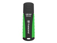 Transcend JetFlash 810 - USB flash-enhet - 64 GB - USB 3.0 TS64GJF810