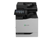 Lexmark CX825de - multifunktionsskrivare - färg 42K0236