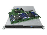 Intel Server System R1304WFTYSR - kan monteras i rack ingen CPU - 0 GB - ingen HDD R1304WFTYSR