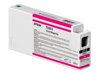 Epson T54X3 - 350 ml - intensiv magenta - original - bläckpatron - för SureColor SC-P6000, SC-P7000, SC-P7000V, SC-P8000, SC-P9000, SC-P9000V C13T54X30N