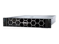Dell PowerEdge R760xs - kan monteras i rack Xeon Silver 4514Y 2 GHz - 64 GB - SSD 2 x 480 GB M9R6H
